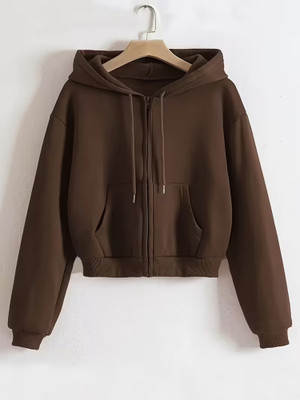 retrobella Full Sleeve Solid Women Jacket