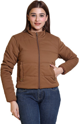 BRAZO Full Sleeve Solid Women Jacket