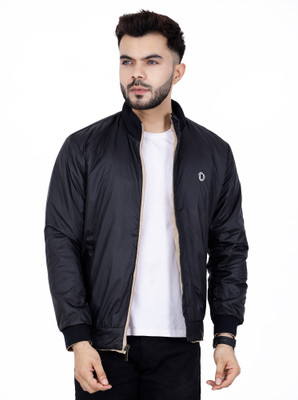 Dollar Full Sleeve Solid Men Jacket