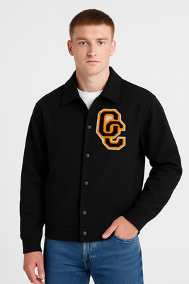 Damler Trendz Full Sleeve Applique Men Jacket