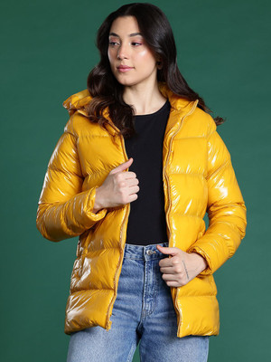 Dressberry Full Sleeve Solid Women Jacket