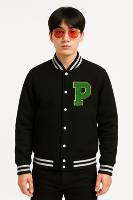 Dammler Trendz Full Sleeve Applique Men Jacket