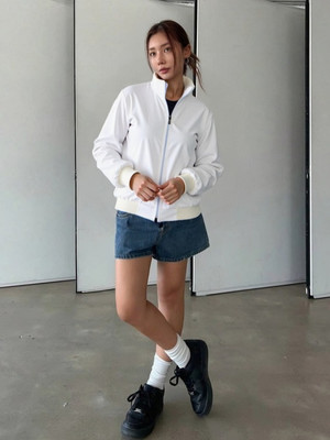 THECLASSICTOGS Full Sleeve Solid Women Jacket