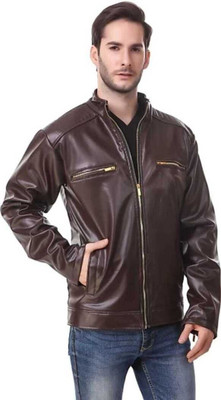 shreyatrend Full Sleeve Solid Men Jacket