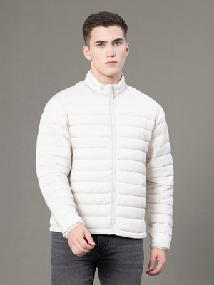 RED TAPE Full Sleeve Solid Men Jacket