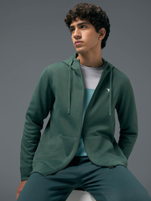 TECHNOSPORT Full Sleeve Solid Men Jacket