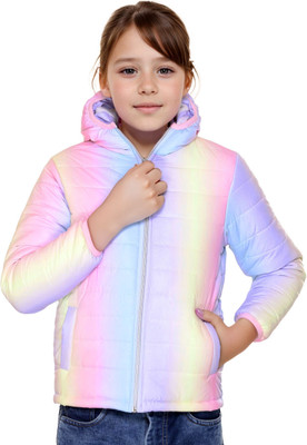 KILLER Full Sleeve Printed Girls Jacket