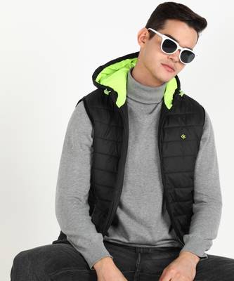 Killer sleeveless jacket clearance
