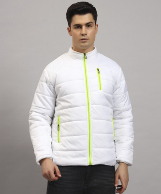 METRONAUT Full Sleeve Solid Men Jacket