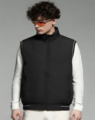 THECLASSICTOGS Sleeveless Solid Men Jacket