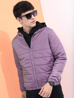HIGHLANDER Full Sleeve Solid Men Jacket
