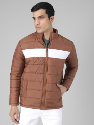 HAVIKA Full Sleeve Colorblock Men Jacket