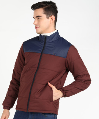 KILLER Full Sleeve Colorblock Men Jacket