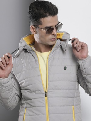 The Indian Garage Co. Full Sleeve Solid Men Jacket