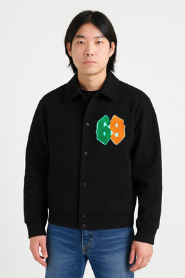 Damler AT Full Sleeve Colorblock Men Jacket