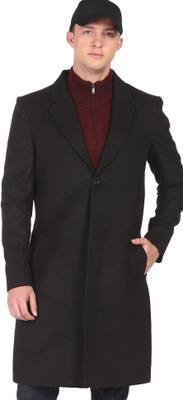 Arrow Sport Full Sleeve Solid Men Jacket