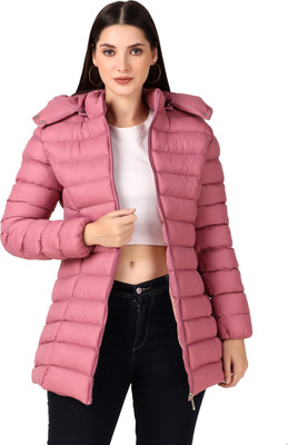 BRAZO Full Sleeve Solid Women Jacket