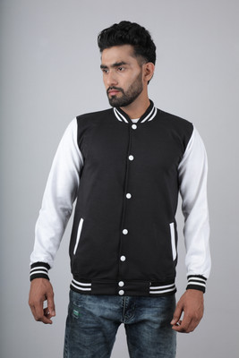 WEARTOGO Full Sleeve Self Design Men Jacket
