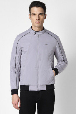 PETER ENGLAND Full Sleeve Solid Men Jacket