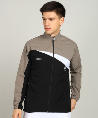 PKR SPORTS Full Sleeve Colorblock Men Jacket