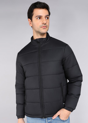 METRONAUT Full Sleeve Solid Men Jacket