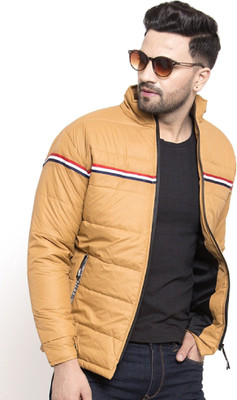 VOXXATI Full Sleeve Solid Men Jacket