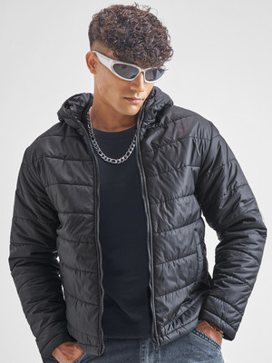 HIGHLANDER Full Sleeve Solid Men Jacket