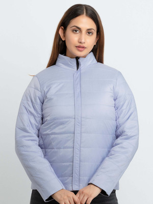 Status Quo Full Sleeve Solid Women Jacket