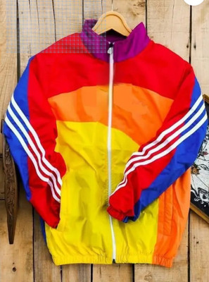 Future shop Full Sleeve Colorblock Men Jacket