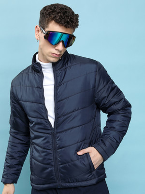 HIGHLANDER Full Sleeve Solid Men Jacket