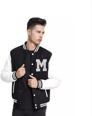 Anjelik Full Sleeve Colorblock Men Jacket