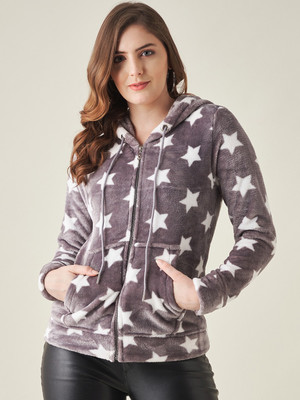 Modeve Full Sleeve Printed Women Jacket