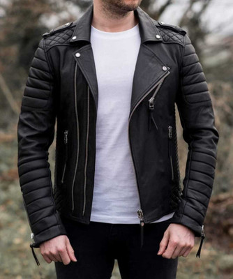 fasioncity Full Sleeve Solid Men Jacket