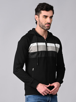 INTEGRITI Full Sleeve Solid Men Jacket