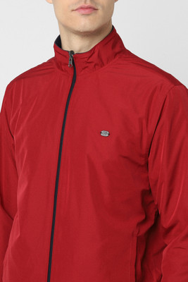 PETER ENGLAND Full Sleeve Solid Men Jacket