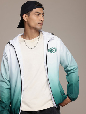 Roadster Full Sleeve Printed Men Jacket