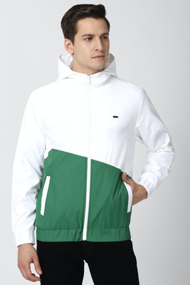 PETER ENGLAND Full Sleeve Colorblock Men Jacket
