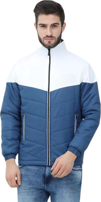 Caraba Full Sleeve Colorblock Men Jacket