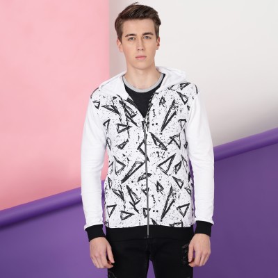 FTX Full Sleeve Printed Men Jacket