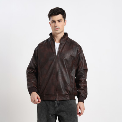DORINOZ Full Sleeve Printed Men Jacket