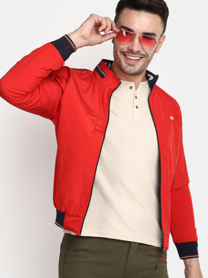 V-MART Full Sleeve Solid Men Jacket