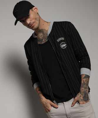 CAMPUS SUTRA Full Sleeve Colorblock Men Jacket