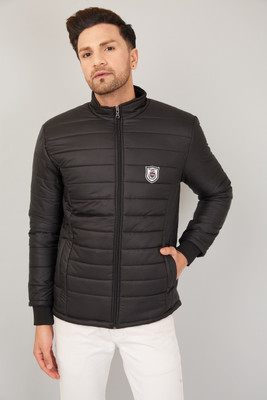BEN MARTIN Full Sleeve Solid Men Jacket