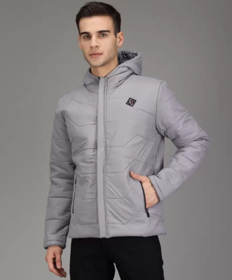 Mia Fashion Full Sleeve Solid Men Jacket
