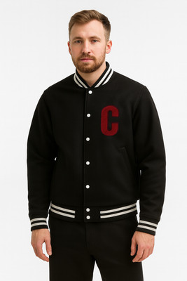 Mg Fab Full Sleeve Graphic Print Men Jacket