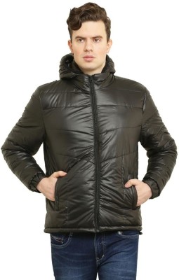 humam creations Full Sleeve Solid Men Jacket