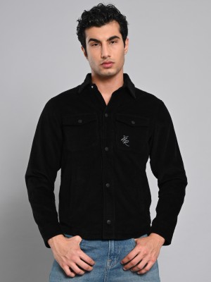 KILLER Full Sleeve Solid Men Jacket