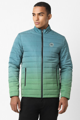 PETER ENGLAND Full Sleeve Printed Men Jacket