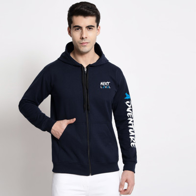 SLOWLORIS Full Sleeve Solid Men Jacket