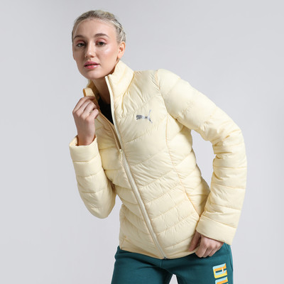 PUMA Full Sleeve Solid Women Jacket
